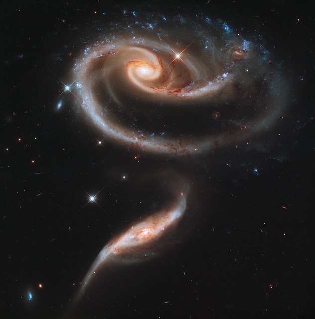 宇宙 銀河
