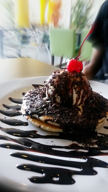 パンケーキ