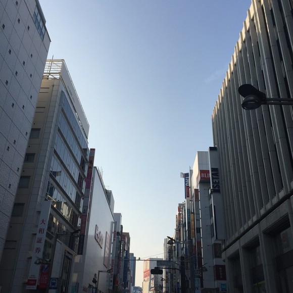 新宿