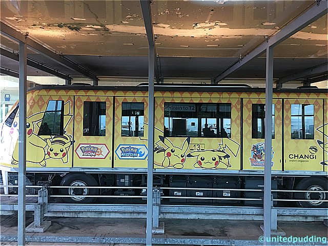 Pokémon 列車