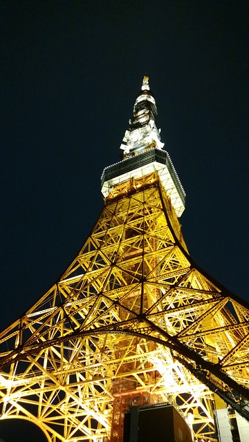 東京タワー
